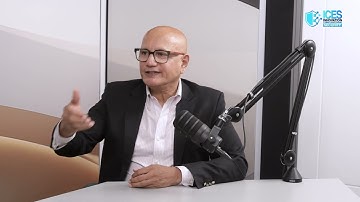 Innovation in Cyber & Electronic Security | Pramoud Rao & Rahul Sequeira on ICES 2026