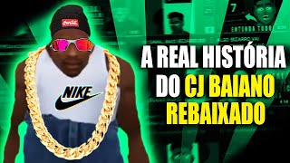 A real história por trás do CJ BAIANO REBAIXADO #wnslive