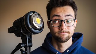 GVM 80W LED Light Review! | The BEST Budget Video Light for YOUTUBE???