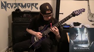 Nevermore - The Obsidian Conspiracy - Solo Cover