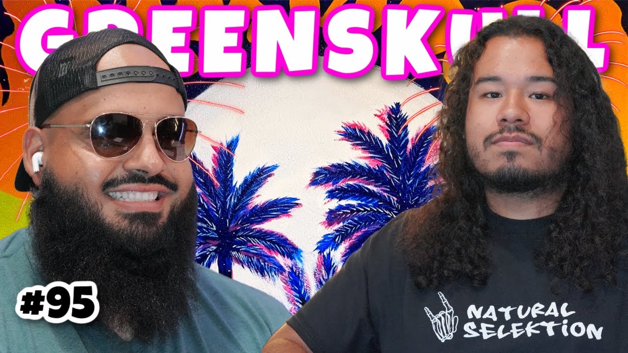 Greenskull Podcast ACP 95 YouTube
