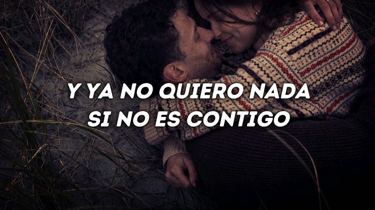 Carín León - Desde Que te Tengo ‪(Letra)