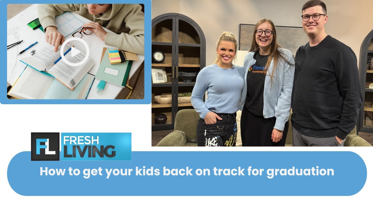 Personalized Credit Recovery Program to Stay on Track for Graduation