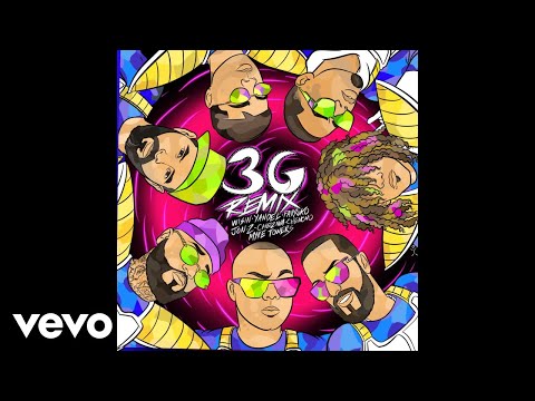 Wisin, Yandel, Farruko - 3G (Remix) ft. Jon Z, Don Chezina, Chencho Corleone, Myke Towers