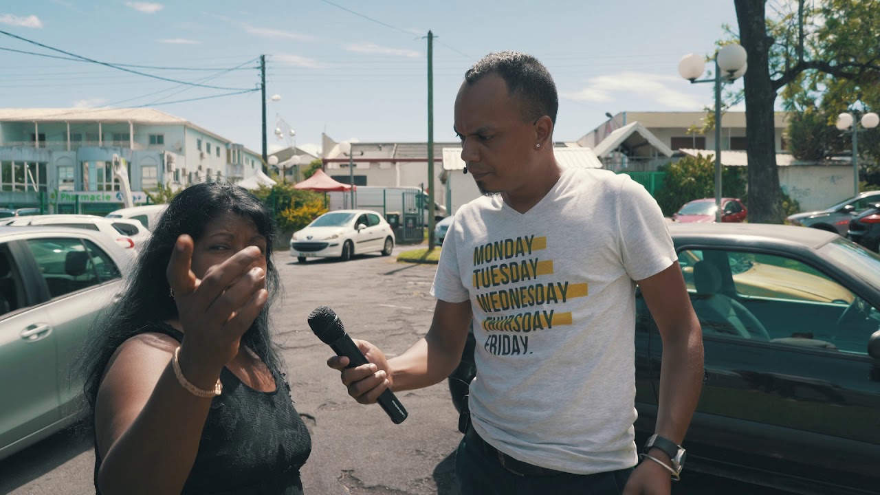 [Sè zot ki koz] Jacky i emmen a nou centre ville Saint-André