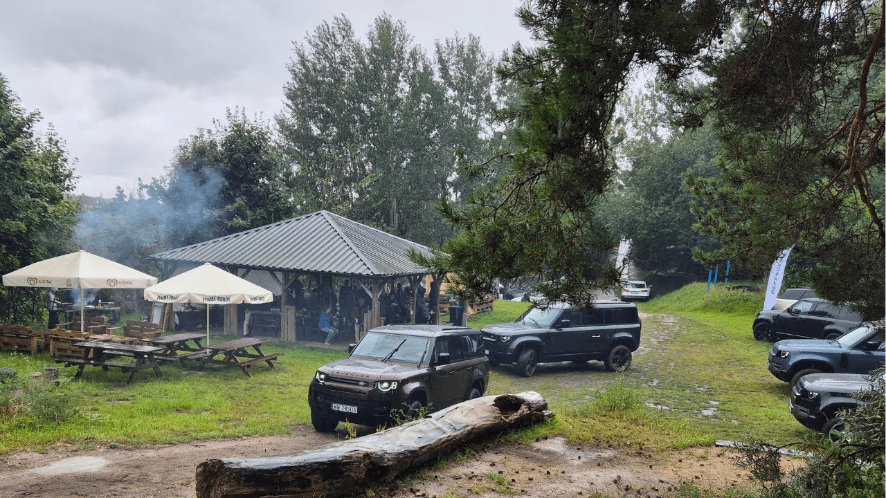 DEFENDER EXPERIENCE Gdynia sierpień 2025