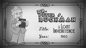 The Inheritance a Christian can Lose While Still Being Saved | Dr. Peter S. Ruckman | 1985
