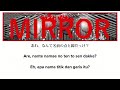 Ado - MIRROR (CERMIN) | Lirik Terjemahan Indonesia