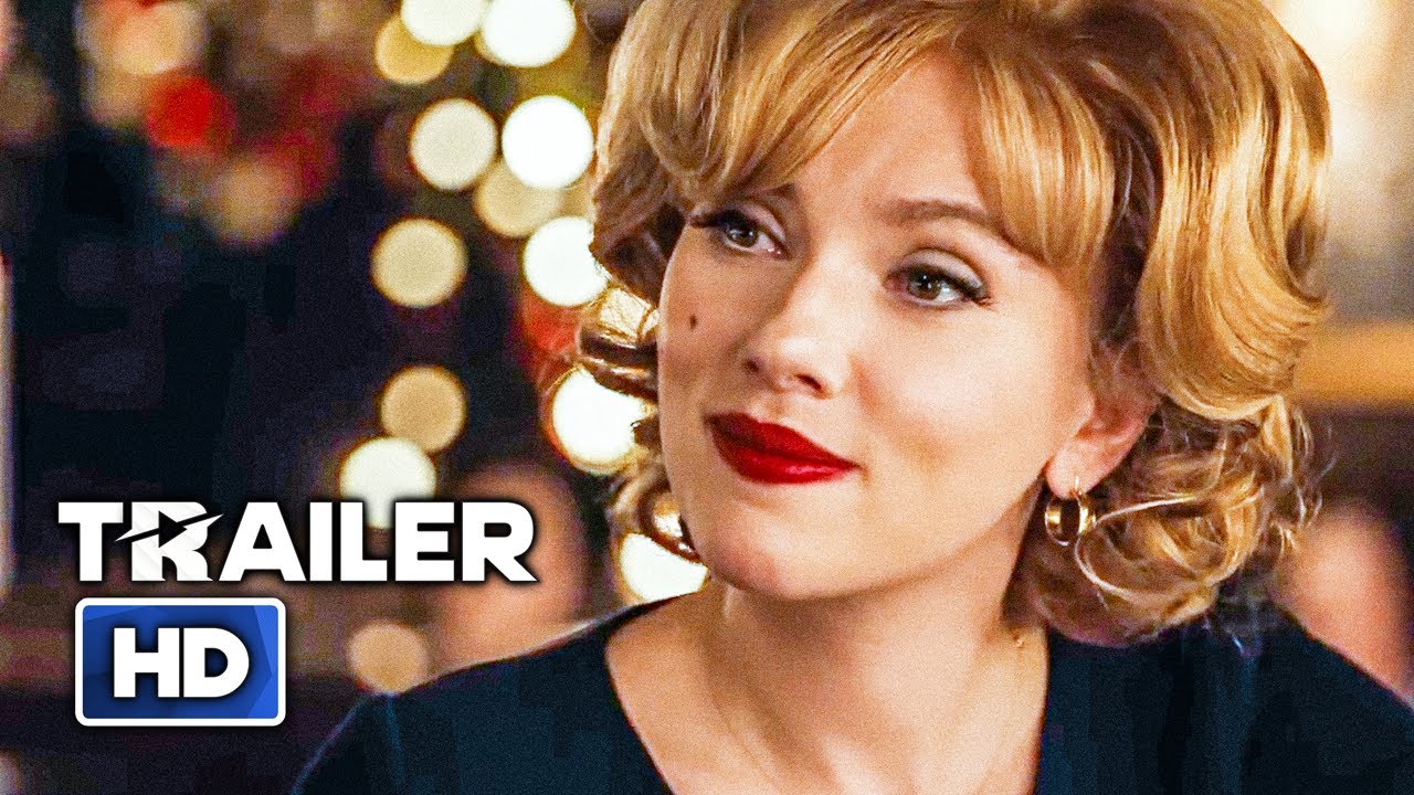 FLY ME TO THE MOON Official Trailer (2024) Scarlett Johansson, Channing Tatum Movie HD