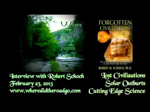 Robert Schoch: Forgotten Civilization