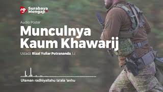 Munculnya Kaum Khawarij - Audio Poster