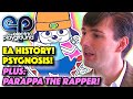 EP Classic #10 - PSYGNOSIS / EA HISTORY / PARAPPA THE RAPPER -  Electric Playground S1E10 (1997)