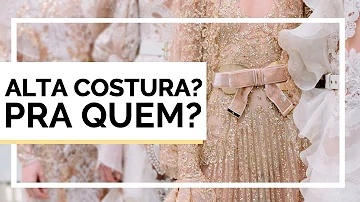 Onde a moda está presente?