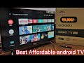 Iffalcon 32 "smart  Android TV unboxing & Review
