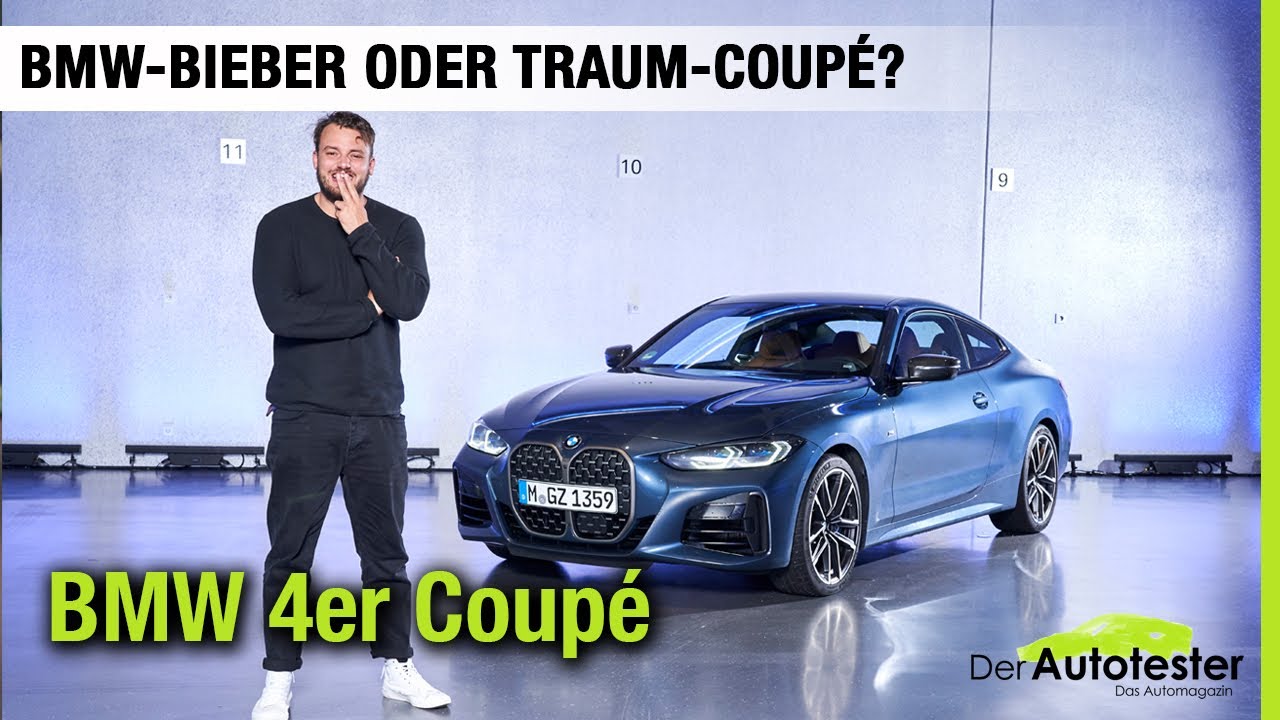 21 Bmw 4er Coupe G22 Im Test Bmw Bieber Oder Traum Coupe Fahrbericht Review M440i Youtube