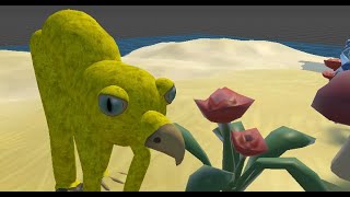 Evolution Simulator 4 - Desert //Development