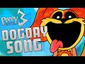 Dog day animated song  poppy playtime 3 smiling critters