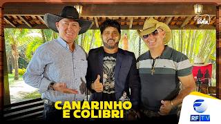 Programa Viola Brasil com Canarinho e Colibri