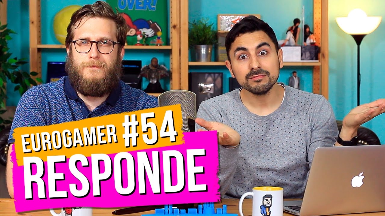 Eurogamer Responde #54: Tarjeta Negra, lo mejor del E3, antecedentes penales... top movies on netflix