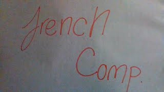 French Comp. 2B