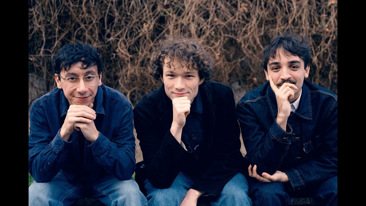 Sunset Records présente : Levi Harvey Trio 