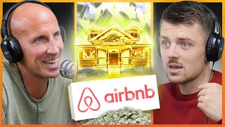 Hoe Start Je Een AirBNB Bedrijf | ExSpecial Forces Nikki Koppedraaijer