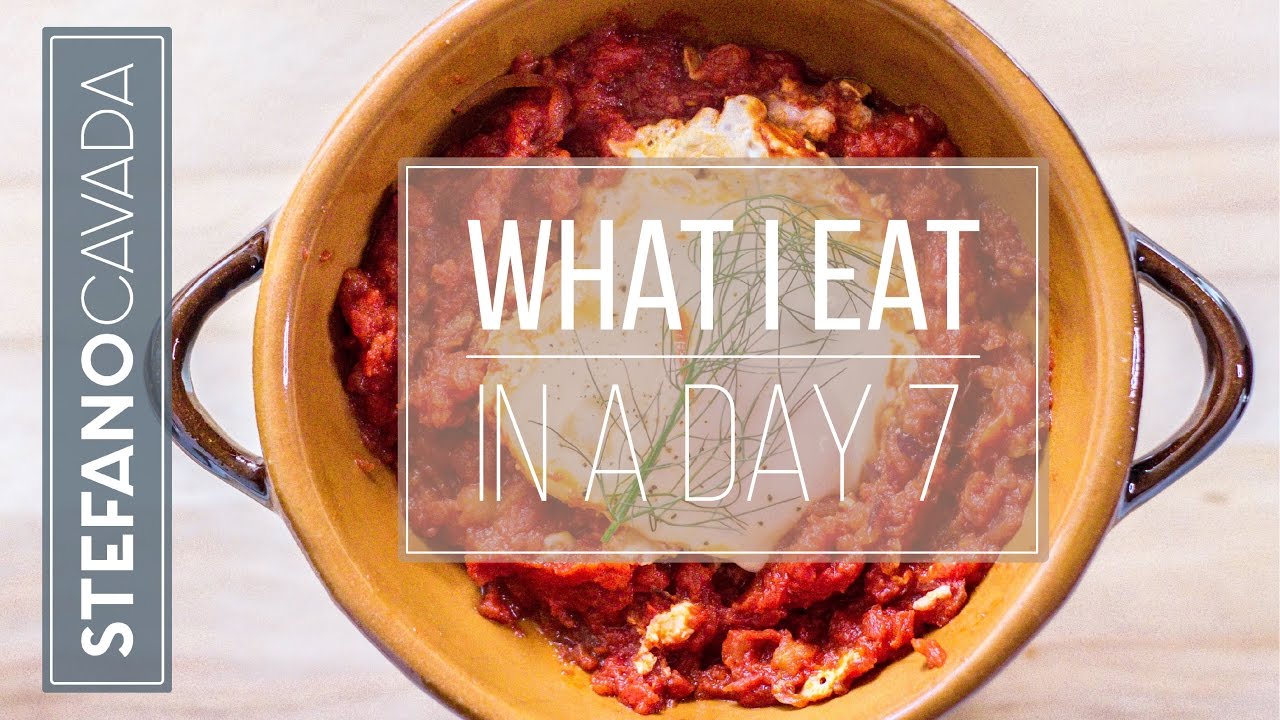 WHAT I EAT IN A DAY 7 || Menù grano saraceno || Cosa mangio in un giorno 🍲