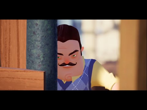 Видео: Я це зробив! | Hello Neighbor Акт 2 | #3