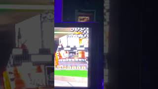 I RECORD MONSTER JAM MAXIMUM DESTRUCTION ON THE PLAYSTATION 2 VERSION FOR THE SEVENTH TIME