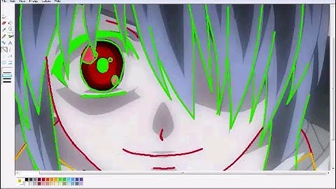 How To Make A RPC On MS Paint!