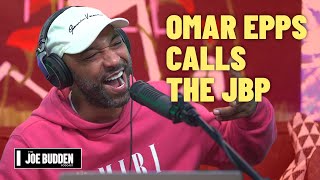 Omar Epps Calls The JBP | The Joe Budden Podcast