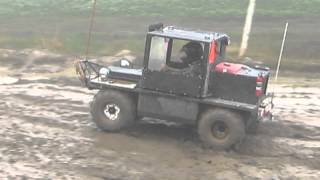 Sweet Peas Mud Bog - Terra Jet