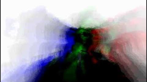 Kinect to Max/MSP/Jitter. Converting figure into sounds demo2