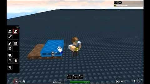 ROBLOX: How to C-Frame (For Beginners)