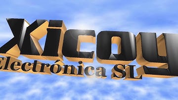 Xicoy Flight Computer Weatronic