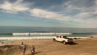 Amtrak Pacific Surfliner 1777 - Superliner I 34960 Arrival Into Solana Beach Ca