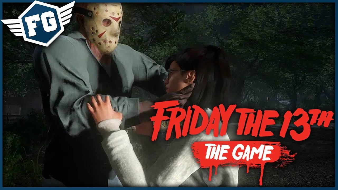 ČEŠKA CHCE SELFIE - Friday the 13th: The Game
