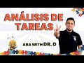 Modulo 20: Análisis de Tareas