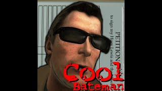 No More Room In Hell Promotional Cool Bateman Mod 1999.