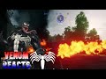 Time to end the Month of Colorful Rockets- Venom reacts to TheRussianBadger Video