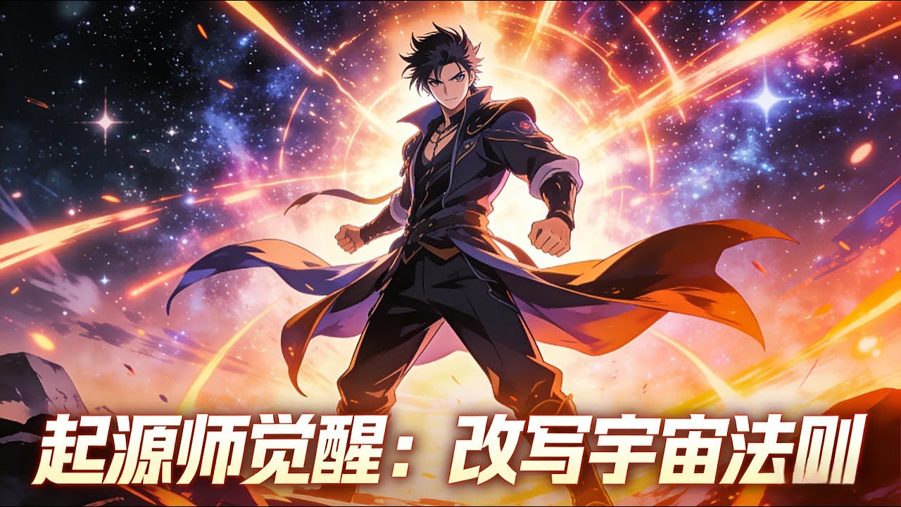 超凡起源师 #末世文 #末世求生 #爽文