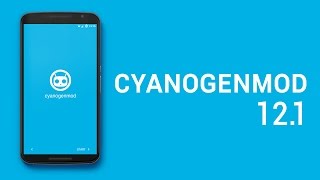 CyanogenMod 12.1 ROM for Nexus 6! (Android 5.1)