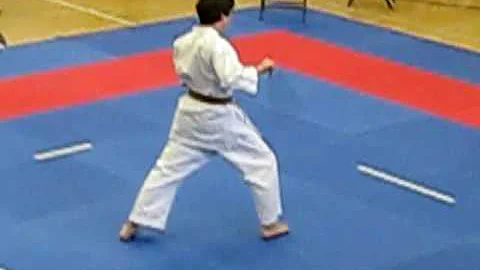 Eric Horvath's Double-Nunchaku Demonstration