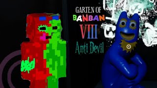 картинка: Garden of Banban 8 Anti devil на андроид 1 серия 