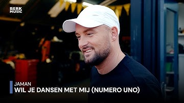 Jaman - Wil Je Dansen Met Mij (Numero Uno)