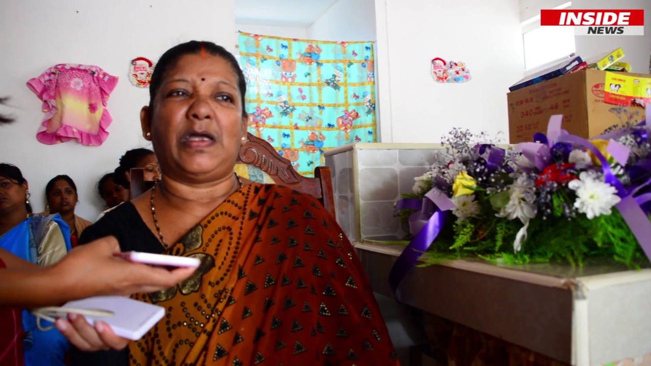 Adieu émouvant au constable Lodha : sa mère témoigne