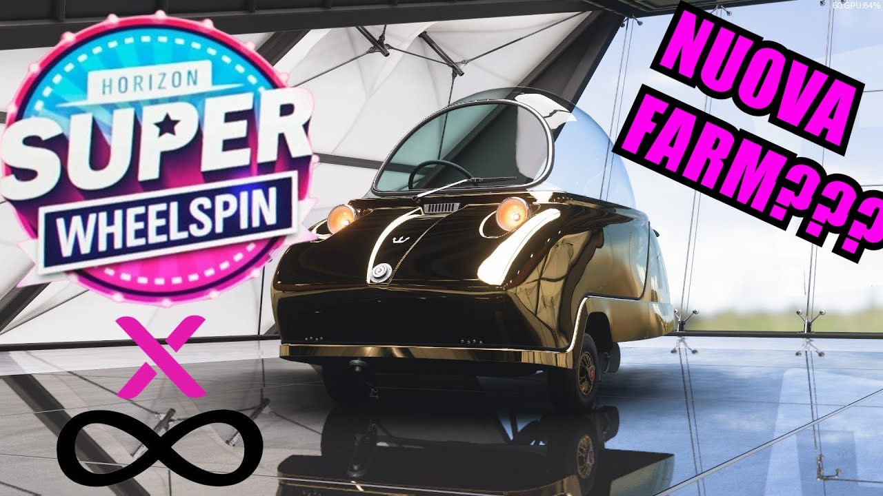 (PATCHATO) NUOVO METODO per FARMARE SUPER RUOTE DELLA FORTUNA???? - Fh5