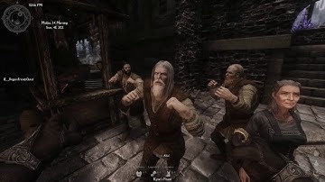 Making Immersive World Encounters: Brawl Fest