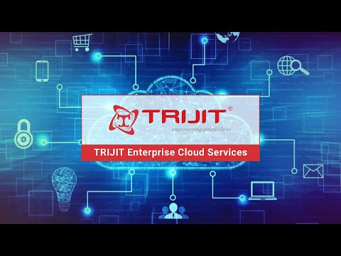 TRIJIT Enterprise Cloud Services