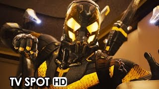 Ant-Man TV Spot #1 (2015) - Paul Rudd, Michael Douglas HD